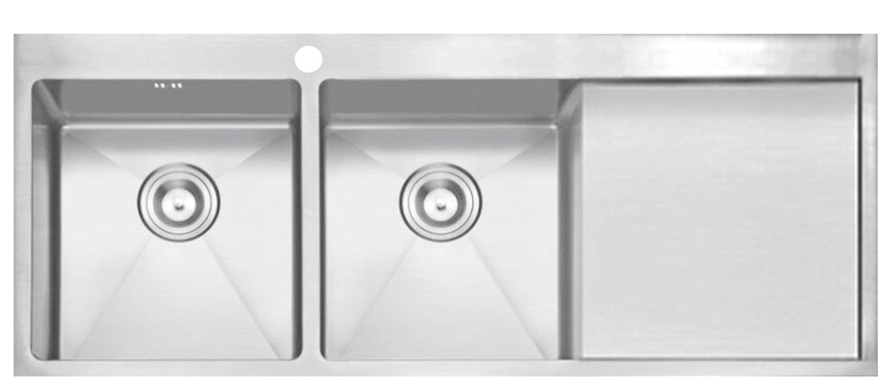 Stainless Steel Kitchen Sink Asil Model As 272