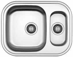 Stainless Steel Kitchen Sinks AS 15