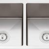 Stainless Steel Kitchen Sinks hand made AS 270