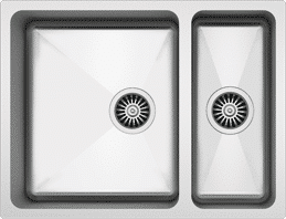 Stainless Steel Kitchen Sinks AS 261-R